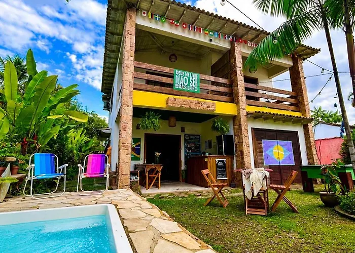 Hostel Mawe Paraty